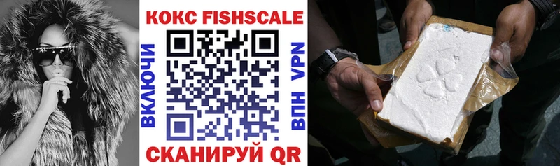 Кокаин FishScale  Бирюсинск 
